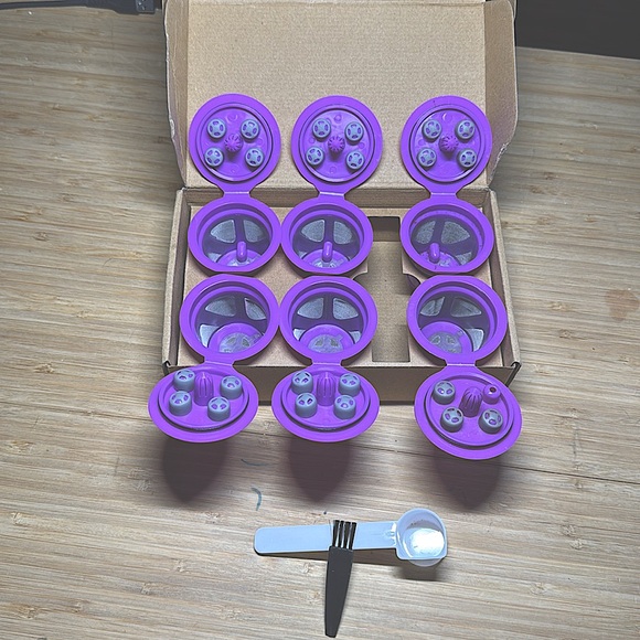 Reusable Single Serve Coffee Filters for Keurig and Similar with Mesh walls. - Picture 4 of 4